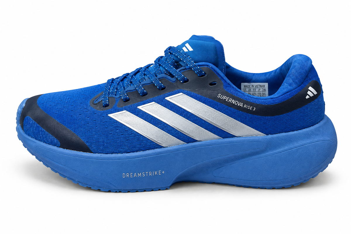 ADIDAS SUPERNOVA RISE 3 RUNNING SHOES