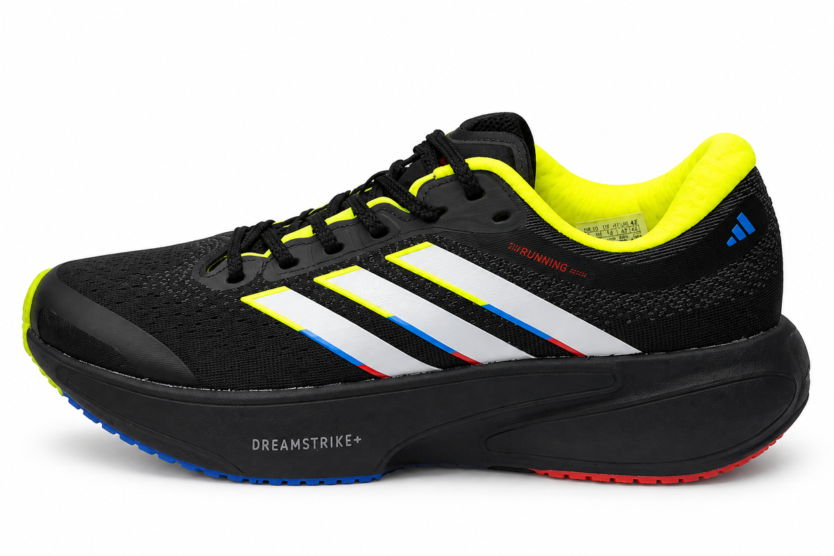 ADIDAS SUPERNOVA RISE 3 RUNNING SHOES