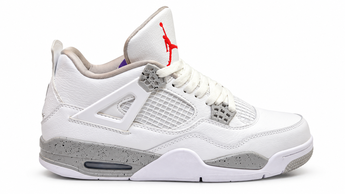 Jordan 4 Retro